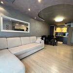 Vermietung einer komfortablen 2-Zimmer-Wohnung, Stadtteil Levski, Varna, Bulgarien